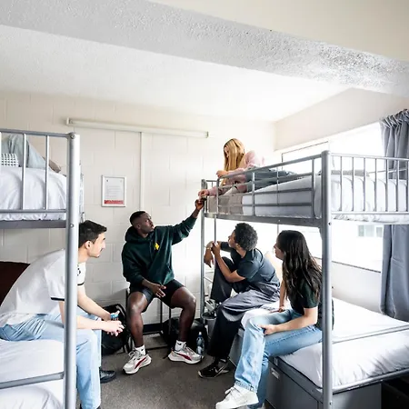 Ymca Hostel